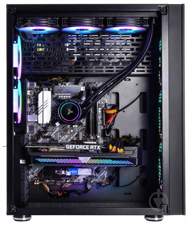 Компьютер Artline Overlord X91 (X91v30) black - фото 8