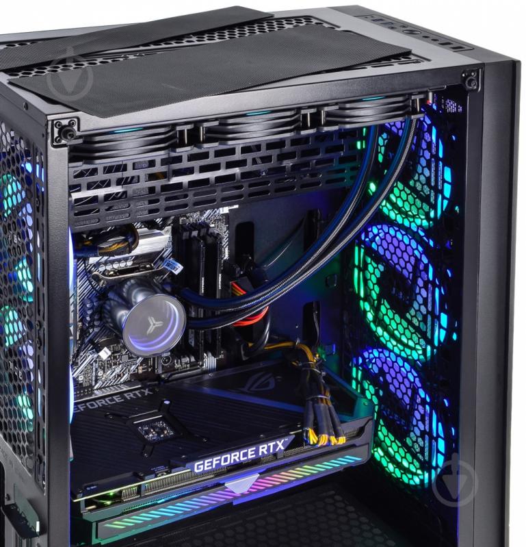 Компьютер Artline Overlord X91 (X91v30) black - фото 9