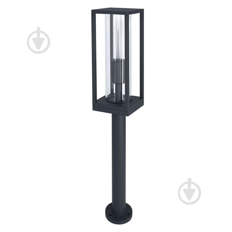 ВИТРИНА! Столб Ledvance Endura Classic Frame 60 см E27 IP44 темно-серый - фото 2