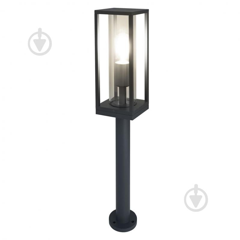 ВИТРИНА! Столб Ledvance Endura Classic Frame 60 см E27 IP44 темно-серый - фото 4