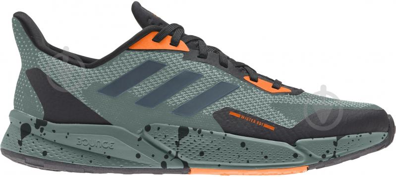 Кроссовки мужские летние Adidas x9000L2 C.RDY M EG9955 р.42 синие - фото 2