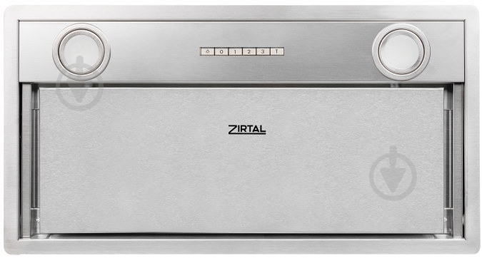 Вытяжка Zirtal GH 60 IX - фото 2 Вытяжка Zirtal GH 60 IX - фото 2
