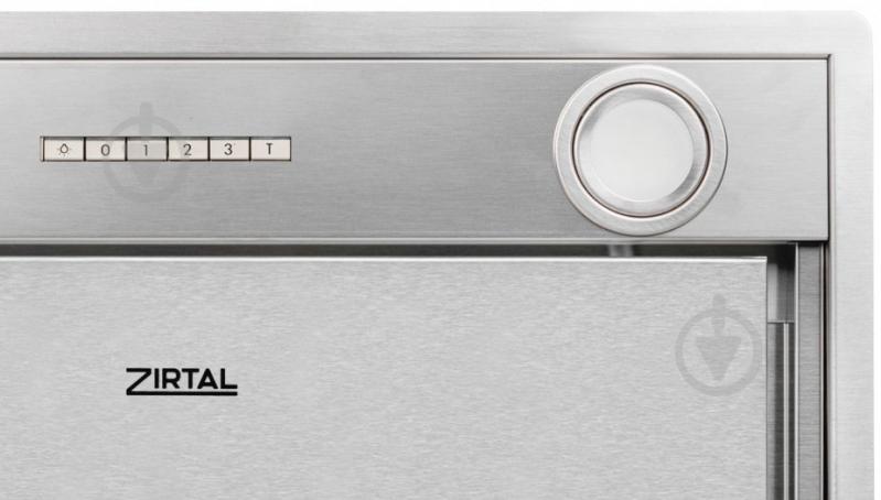 Вытяжка Zirtal GH 60 IX - фото 5 Вытяжка Zirtal GH 60 IX - фото 5