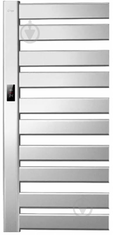 Смарт-сушилка электрическая O'WS Temperature Electric Towel Rack NEX1 left wire (Silver) - фото 1 Смарт-сушилка электрическая O'WS Temperature Electric Towel Rack NEX1 left wire (Silver) - фото 1