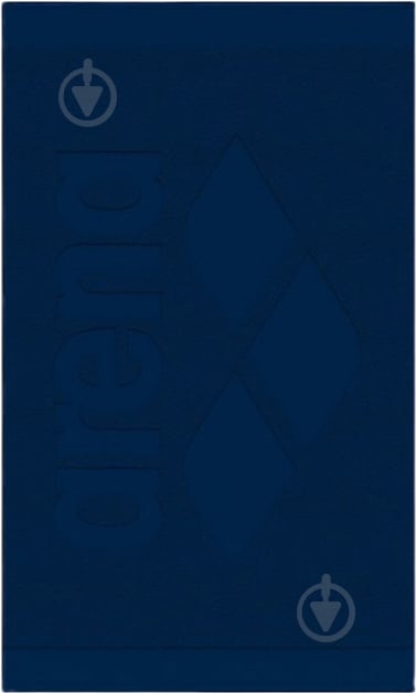 Полотенце Jacquard Towel 009049-700 50x100 см синий Arena - фото 1