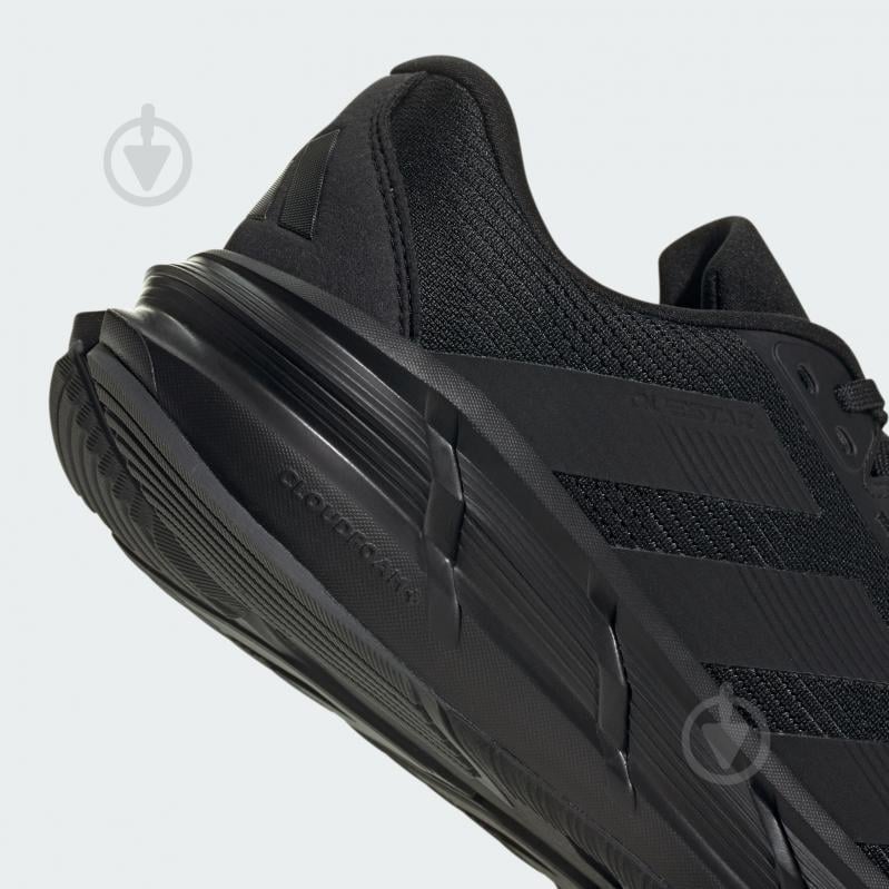 Кросівки чоловічі Adidas QUESTAR 3 M ID6316 р.44 2/3 чорні - фото 8