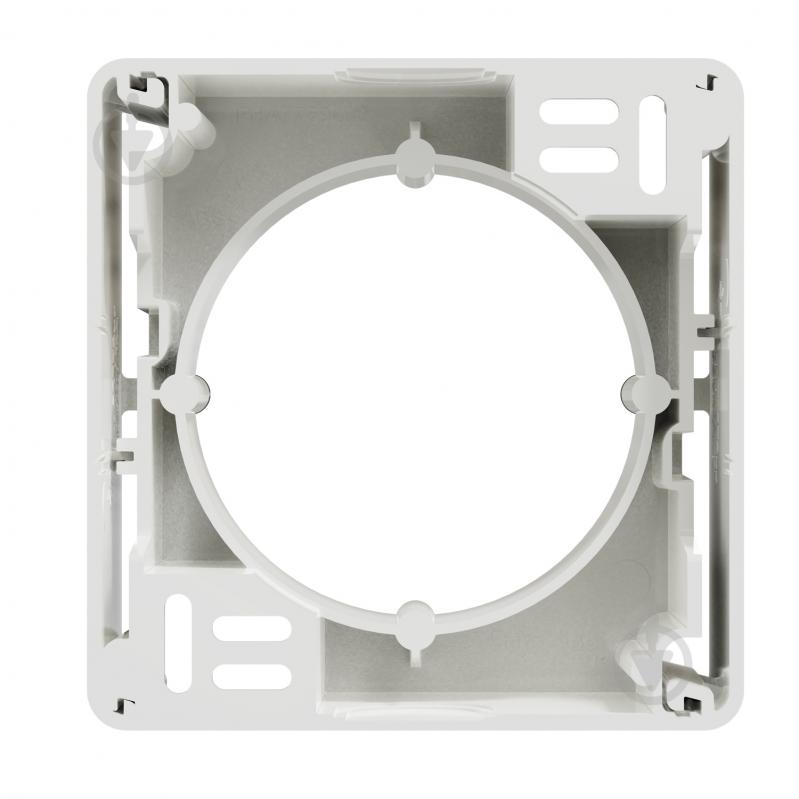 Панель Schneider Electric Sedna Design белый SDD111901 - фото 4