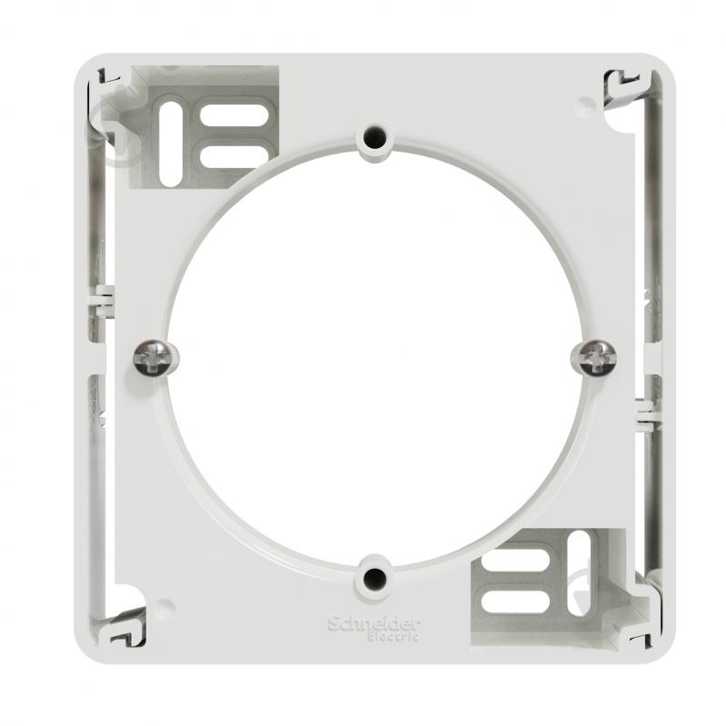 Панель Schneider Electric Sedna Design белый SDD111901 - фото 1