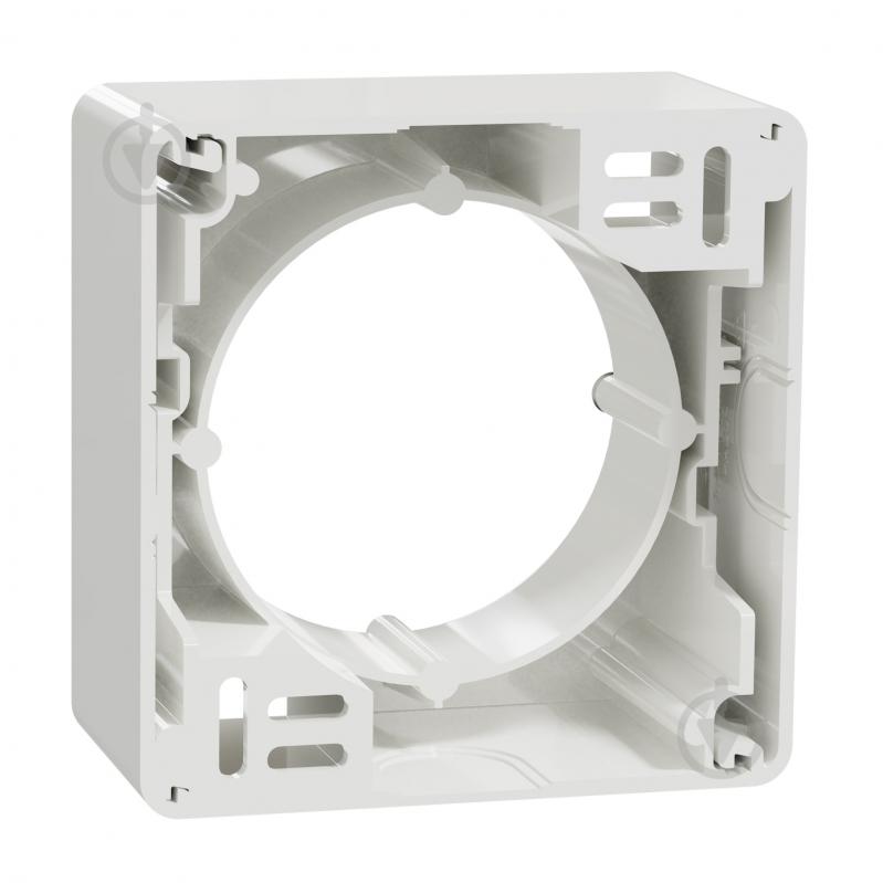 Панель Schneider Electric Sedna Design белый SDD111901 - фото 3