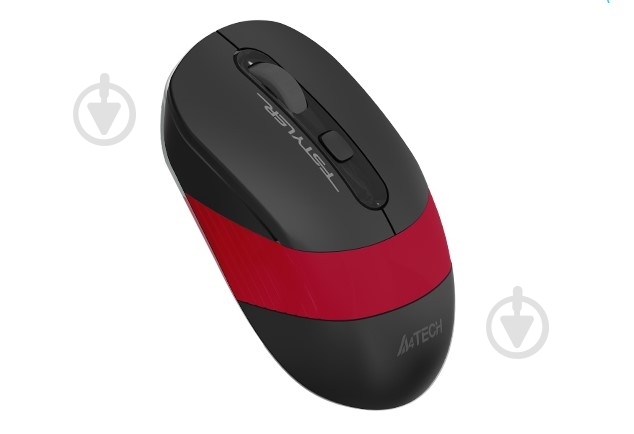 Мышь A4Tech Fstyler, USB, 2000dpi FG10 (Red) - фото 2 Мышь A4Tech Fstyler, USB, 2000dpi FG10 (Red) - фото 2