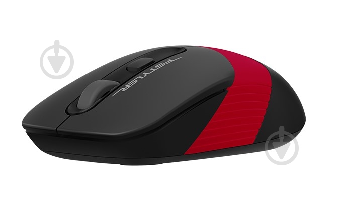 Мышь A4Tech Fstyler, USB, 2000dpi FG10 (Red) - фото 4 Мышь A4Tech Fstyler, USB, 2000dpi FG10 (Red) - фото 4