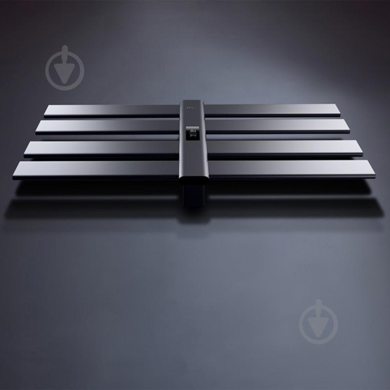 Смарт-сушилка электрическая O'WS Temperature Electric Towel Rack NEX2 (Silver) - фото 9 Смарт-сушилка электрическая O'WS Temperature Electric Towel Rack NEX2 (Silver) - фото 9