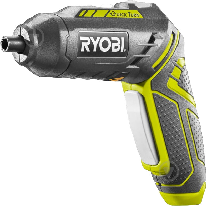 Отвертка аккумуляторная RYOBI R4SDP-L13C - фото 3