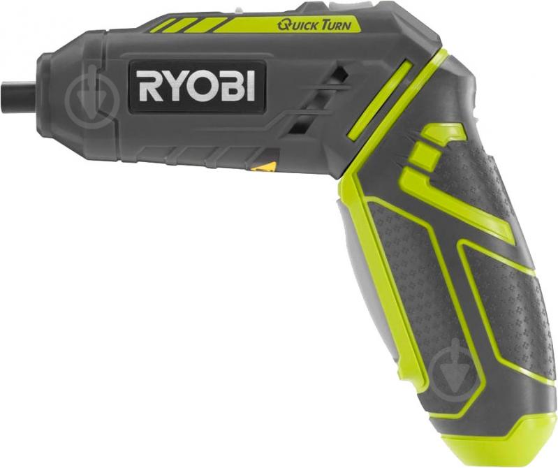 Отвертка аккумуляторная RYOBI R4SDP-L13C - фото 2