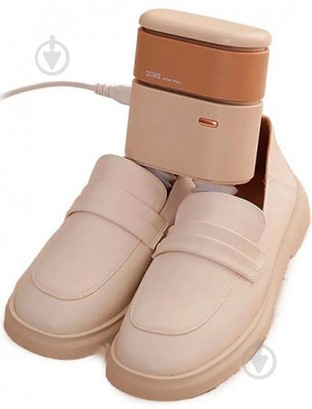 Електросушарка для взуття Sothing Hot-Air Shoe Dryer (Beige) DSHJ-S-2110 - фото 2