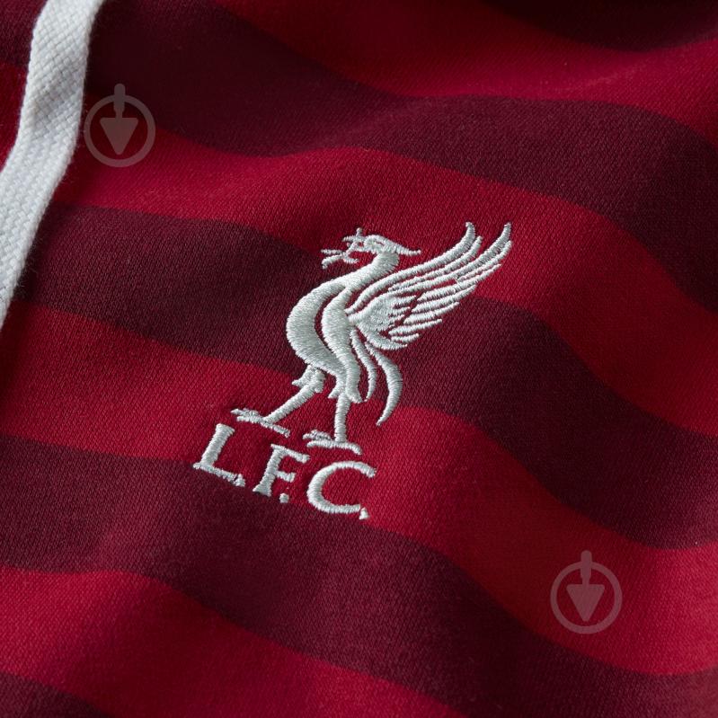 Джемпер Nike LFC M NSW CLUB HOODIE PO BB DB2955-687 р. M червоний - фото 3