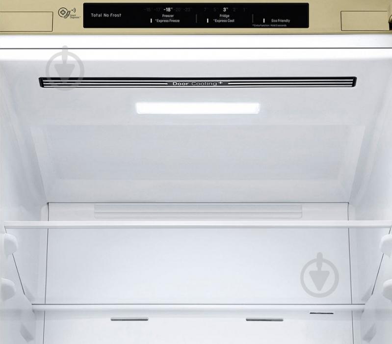 Холодильник LG GA-B 459 SECM - фото 11