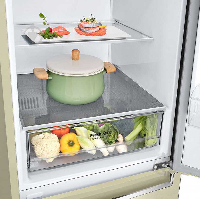 Холодильник LG GA-B 459 SECM - фото 10