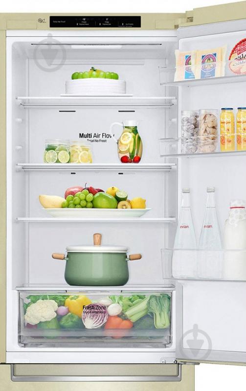 Холодильник LG GA-B 459 SECM - фото 12