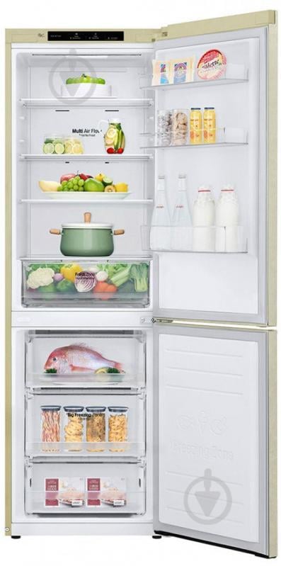 Холодильник LG GA-B 459 SECM - фото 13