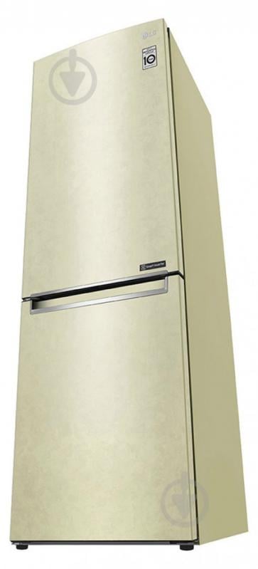 Холодильник LG GA-B 459 SECM - фото 2