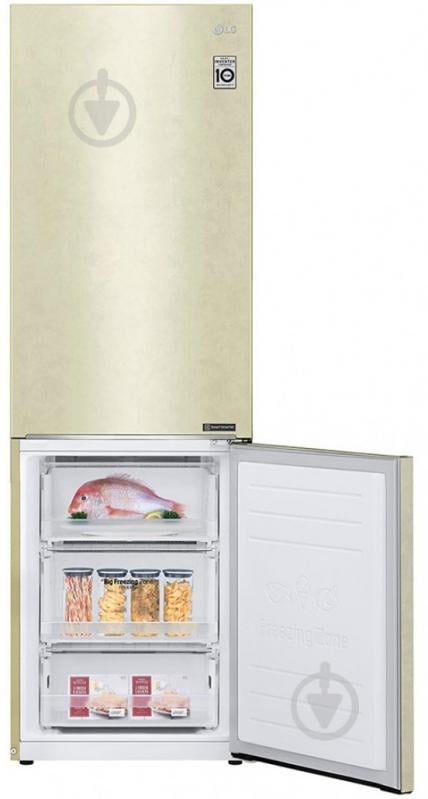 Холодильник LG GA-B 459 SECM - фото 6