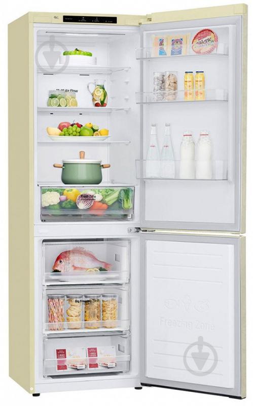 Холодильник LG GA-B 459 SECM - фото 3