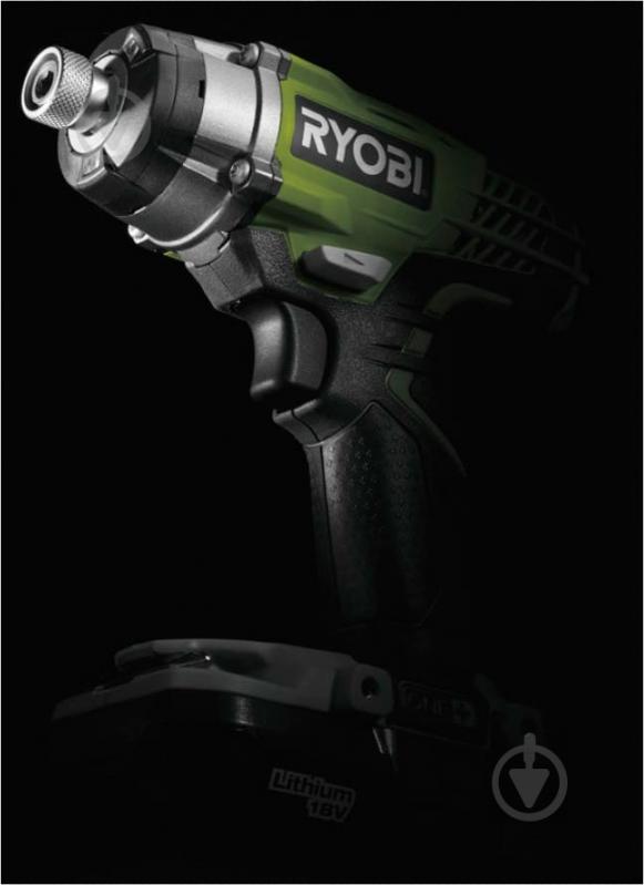 Гайковерт ударный аккумуляторный RYOBI R18iD3-0 - фото 6