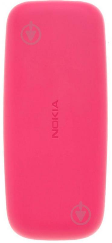 Мобильный телефон Nokia 105 DS 2019 pink TA-1174 - фото 3