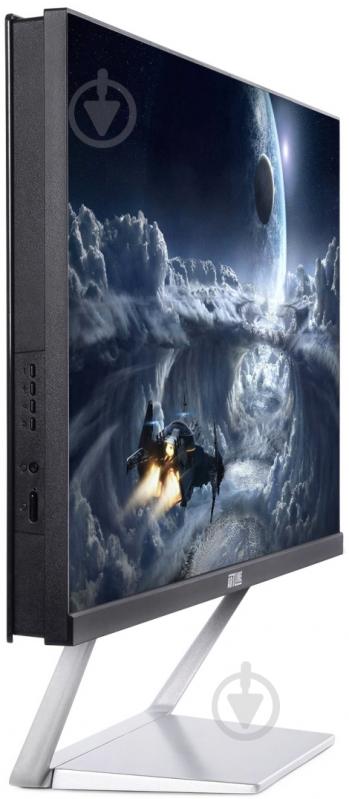 Моноблок Artline Business M63 23,8 (M63v08Win) black/silver - фото 3