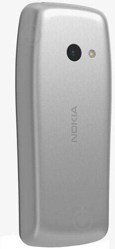 Мобильный телефон Nokia 210 DS grey - фото 6