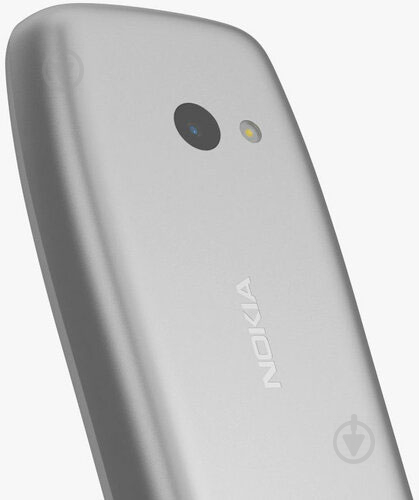 Мобильный телефон Nokia 210 DS grey - фото 7