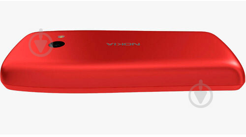 Мобільний телефон Nokia 210 DS red - фото 9