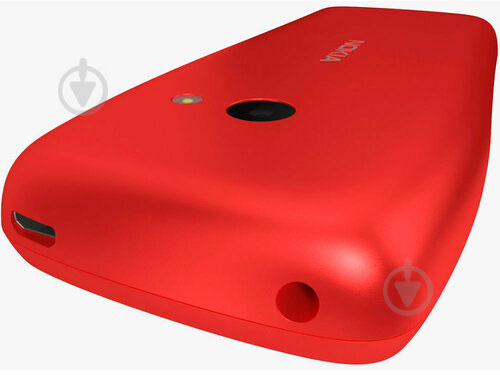 Мобільний телефон Nokia 210 DS red - фото 14