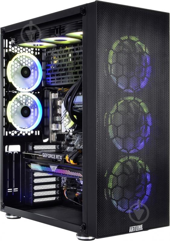 Компьютер Artline Overlord X92 (X92v30) black - фото 4 Компьютер Artline Overlord X92 (X92v30) black - фото 4