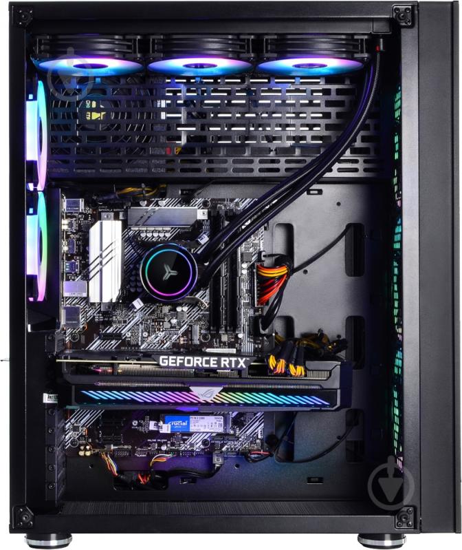 Компьютер Artline Overlord X92 (X92v30) black - фото 5 Компьютер Artline Overlord X92 (X92v30) black - фото 5