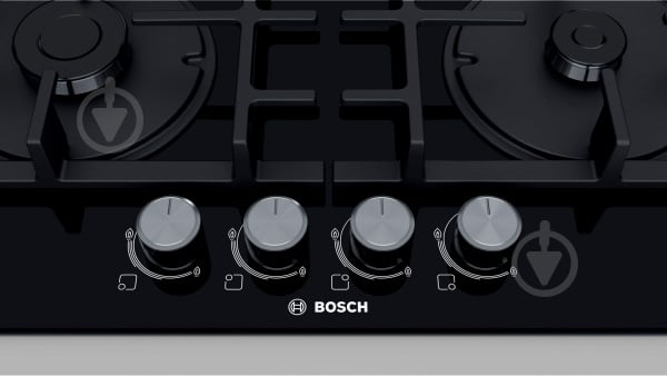 Варильна поверхня газова Bosch PNP6B6O90R - фото 2