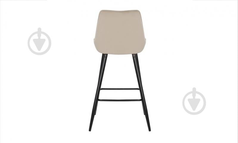 Стул барный Prestol Руби бежевый - фото 5