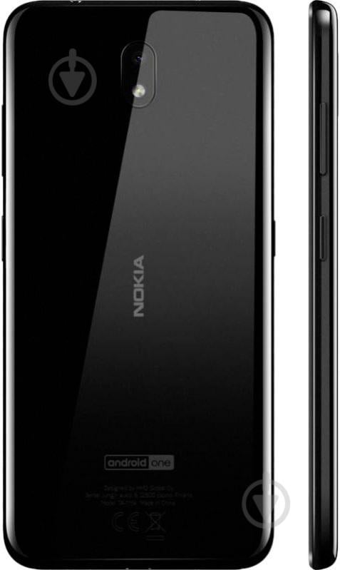 Смартфон Nokia 3.2 DS 2/16GB black - фото 6 Смартфон Nokia 3.2 DS 2/16GB black - фото 6