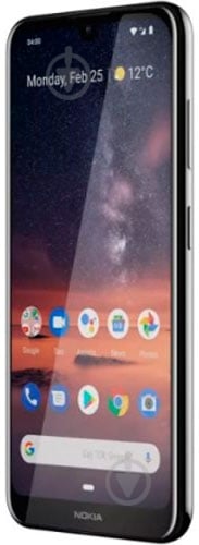 Смартфон Nokia 3.2 DS 2/16GB black - фото 3 Смартфон Nokia 3.2 DS 2/16GB black - фото 3