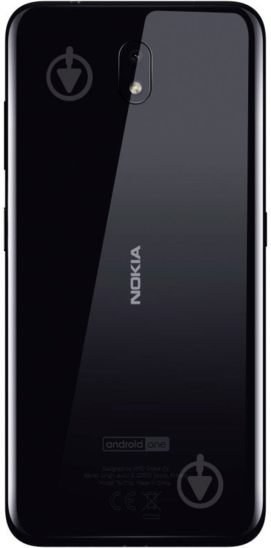 Смартфон Nokia 3.2 DS 2/16GB black - фото 5 Смартфон Nokia 3.2 DS 2/16GB black - фото 5