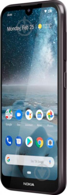 Смартфон Nokia 4.2 DS 3/32GB black - фото 4