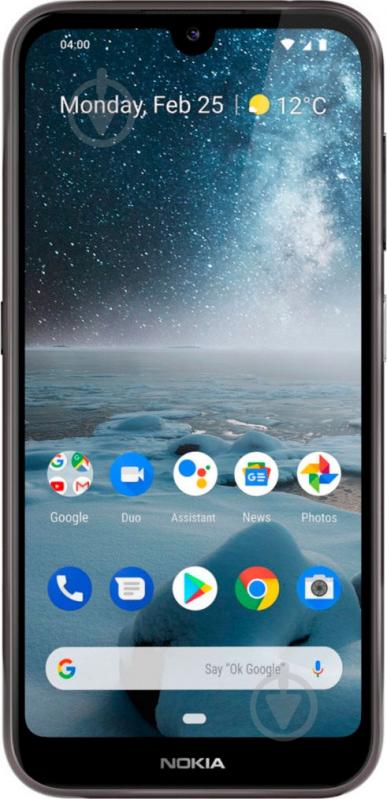Смартфон Nokia 4.2 DS 3/32GB black - фото 3