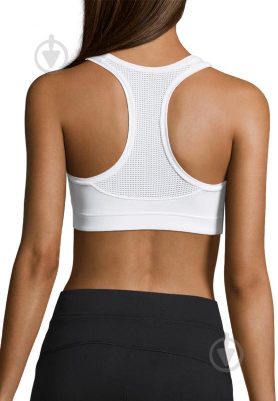 Бра Casall Iconic Sports Bra 19980-001 р.M белый - фото 3