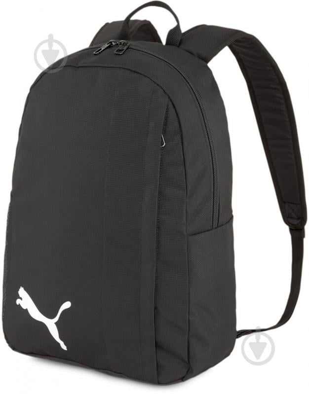 Рюкзак Puma TEAMGOAL 23 BACKPACK 07685403 черный - фото 1