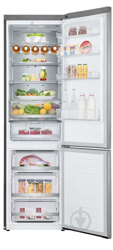 Холодильник LG GW-B509PSAX - фото 12