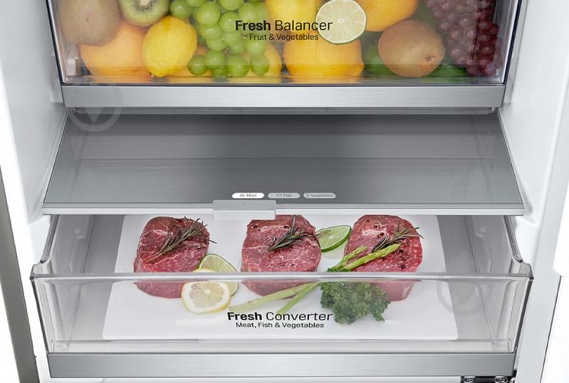 Холодильник LG GW-B509PSAX - фото 10