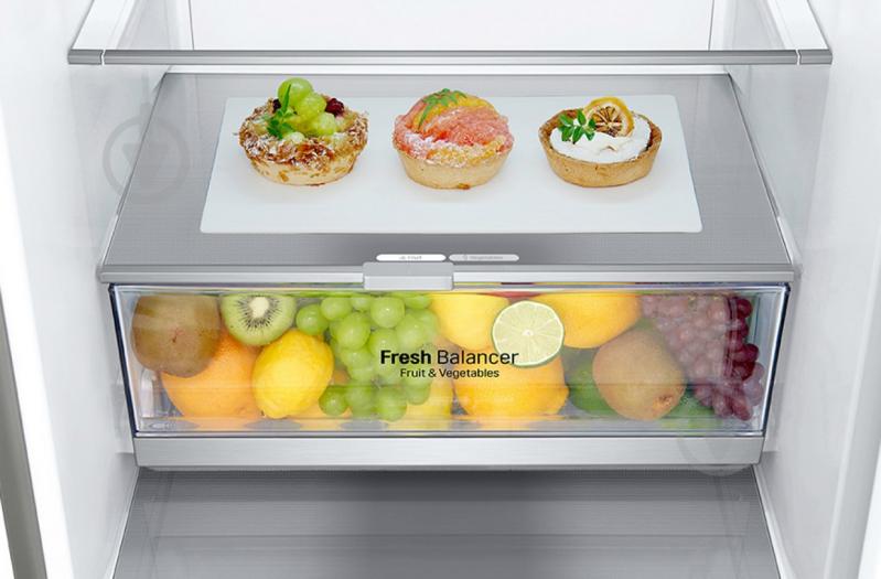 Холодильник LG GW-B509PSAX - фото 14