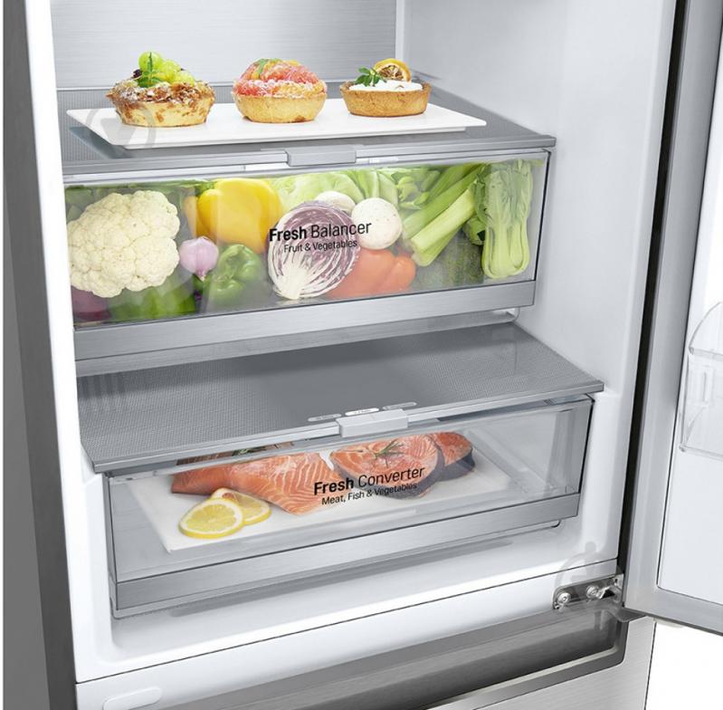 Холодильник LG GW-B509PSAX - фото 13