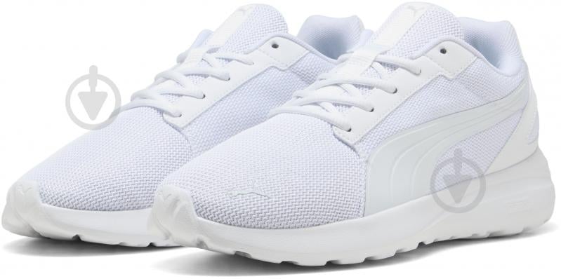 Кроссовки мужские Puma SOFTRIDE COSMIC LT 40023507 р.40 белые - фото 3